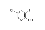 5-Chloro-3-iodopyridin-2-ol